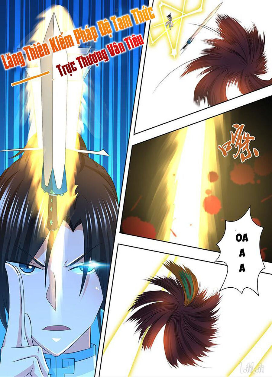 vĩnh hằng chí tôn chapter 200 6