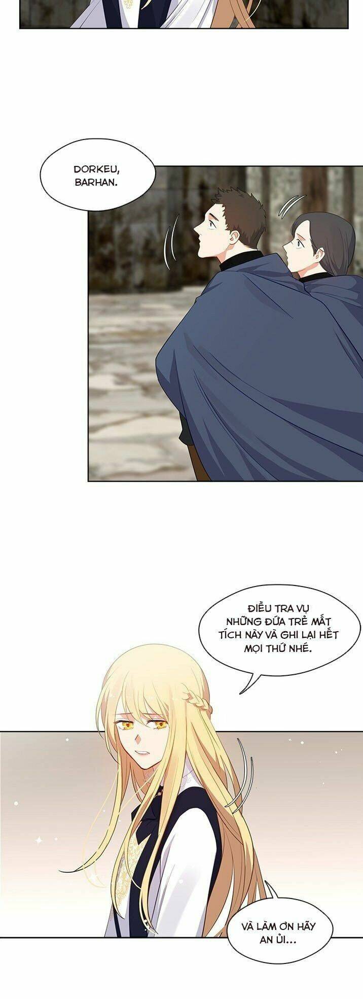 cộng tác của hoàng đế chapter 54 20