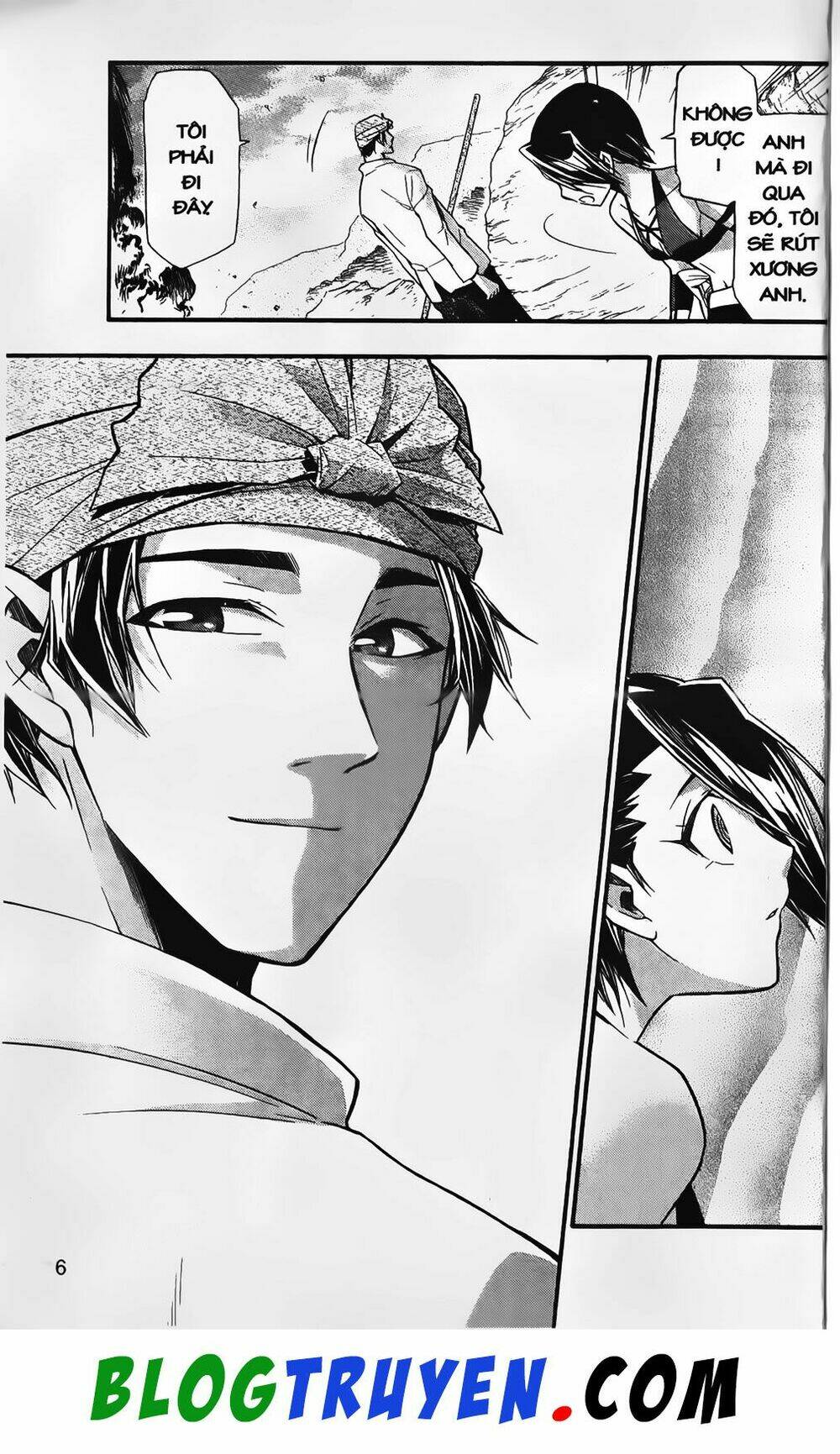 emma đến từ địa phủ chapter 7 39