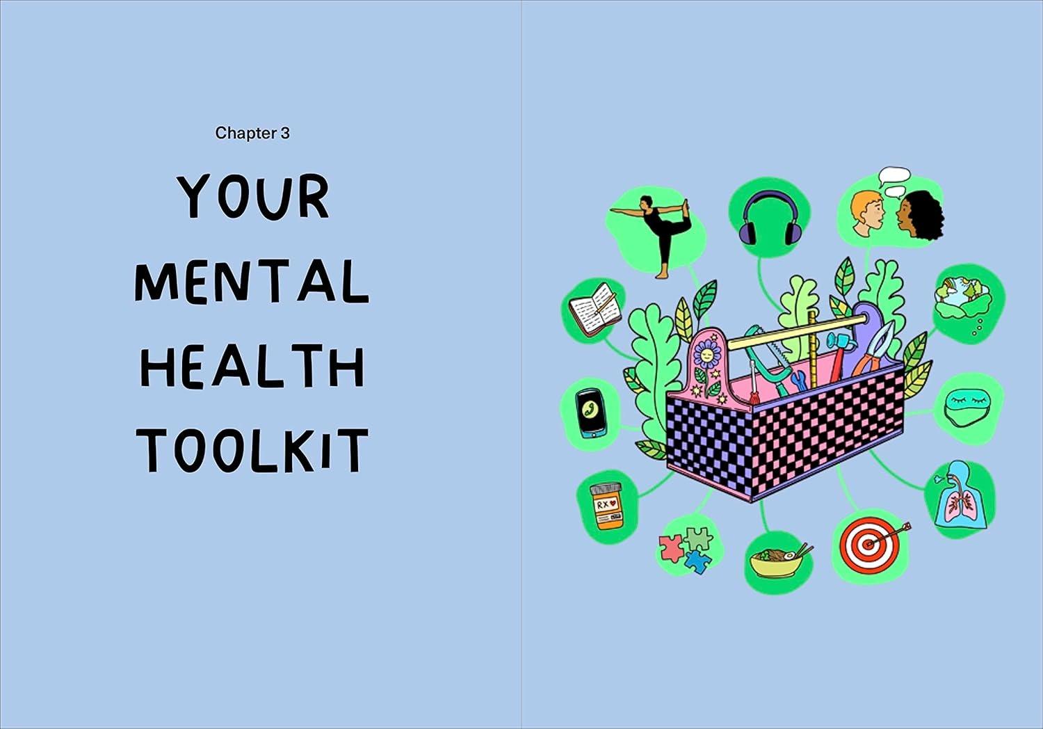 Sách ngoại văn: The Art Of Feeling Better - How I Heal My Mental Health