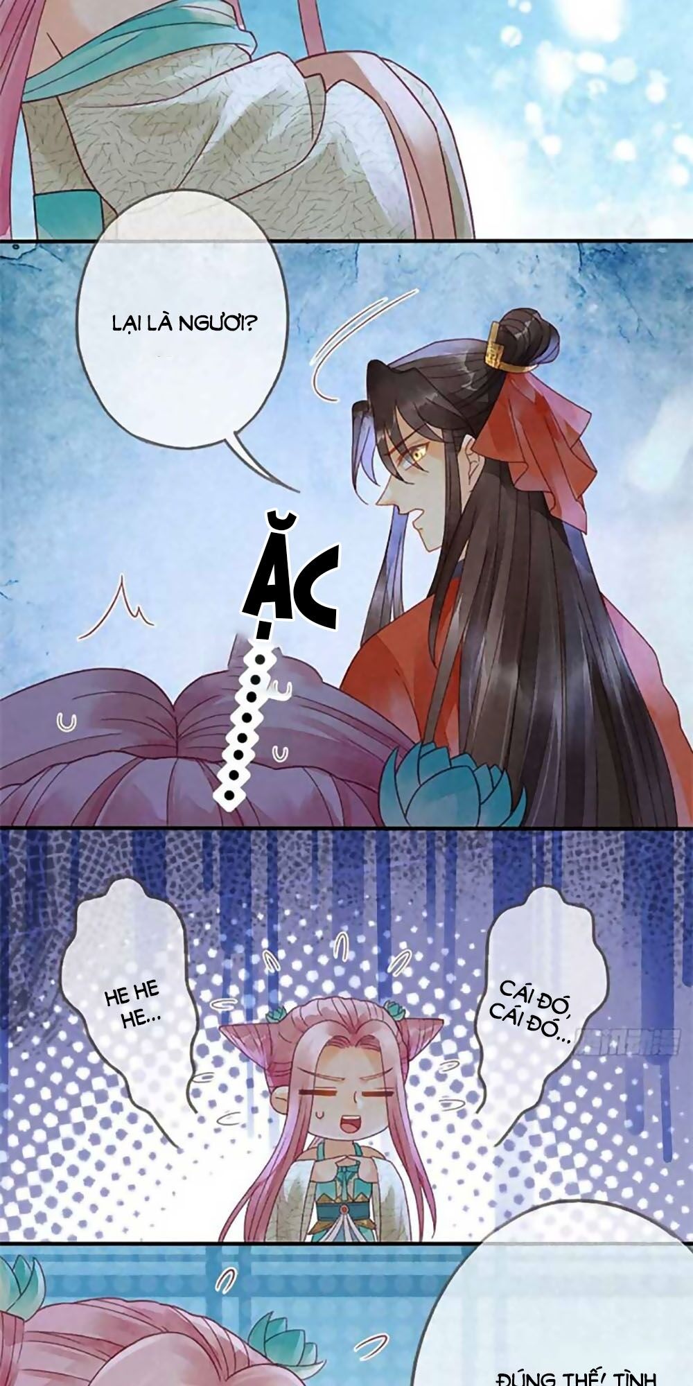 Thiên Động Li Trạch Thương chapter 11 - Trang 8
