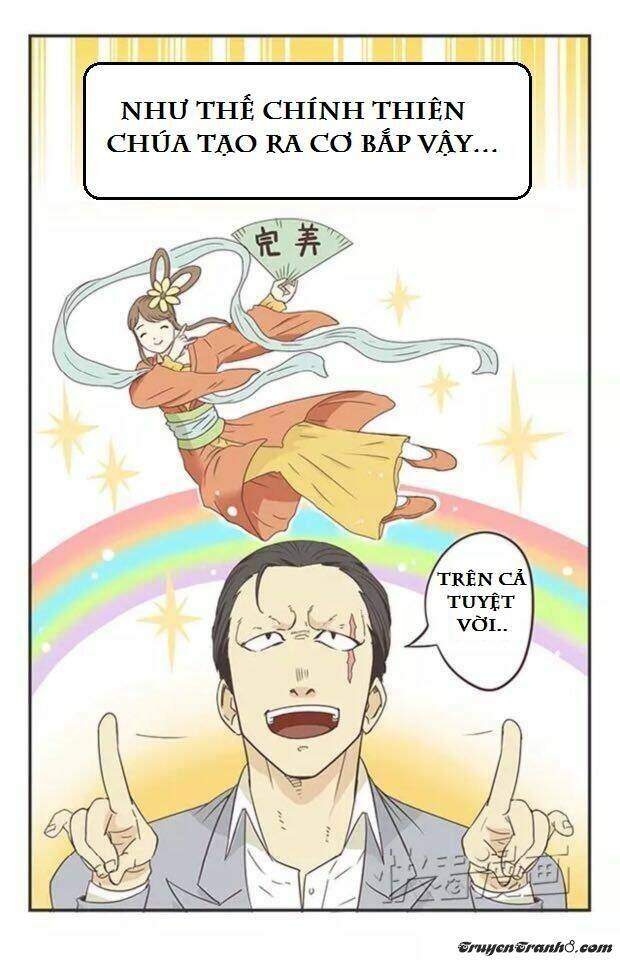 xin chào! dân nữ chapter 2 21