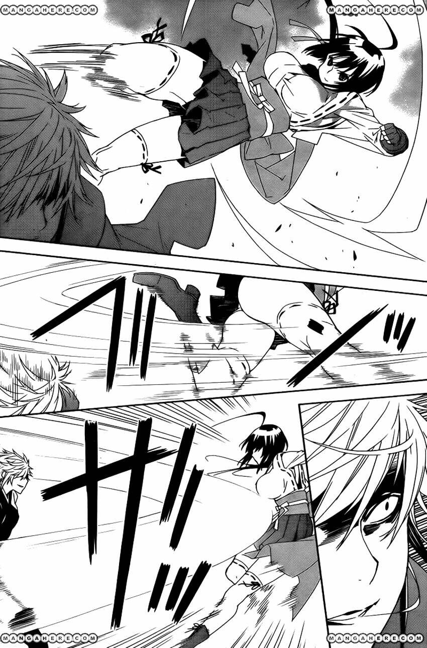 sekirei chapter 161 15