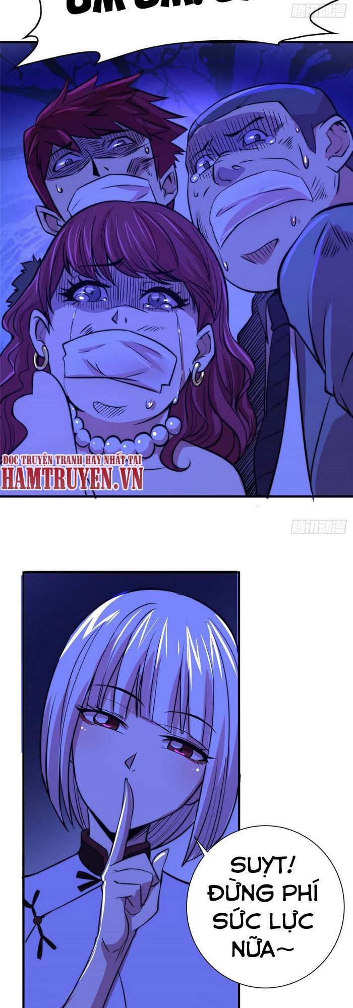 hắc tạp chapter 54 17