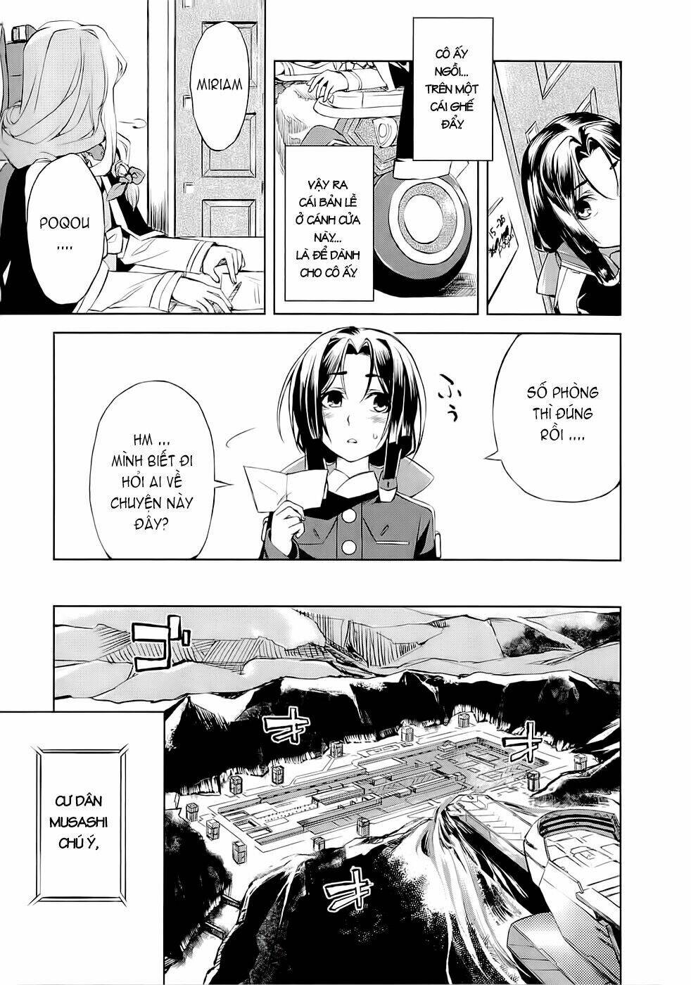 kyoukai senjou no horizon chapter 3 23