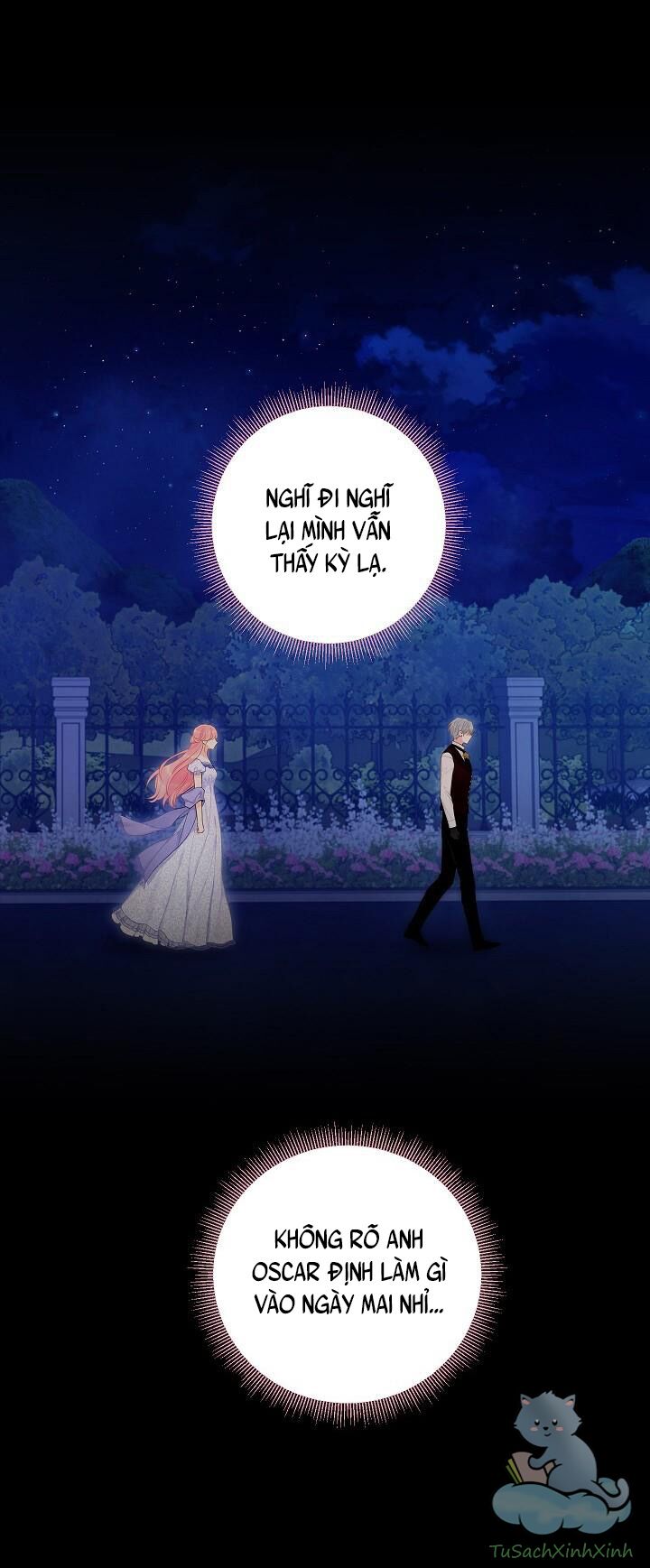 thánh nữ ẩn danh chapter 203 1