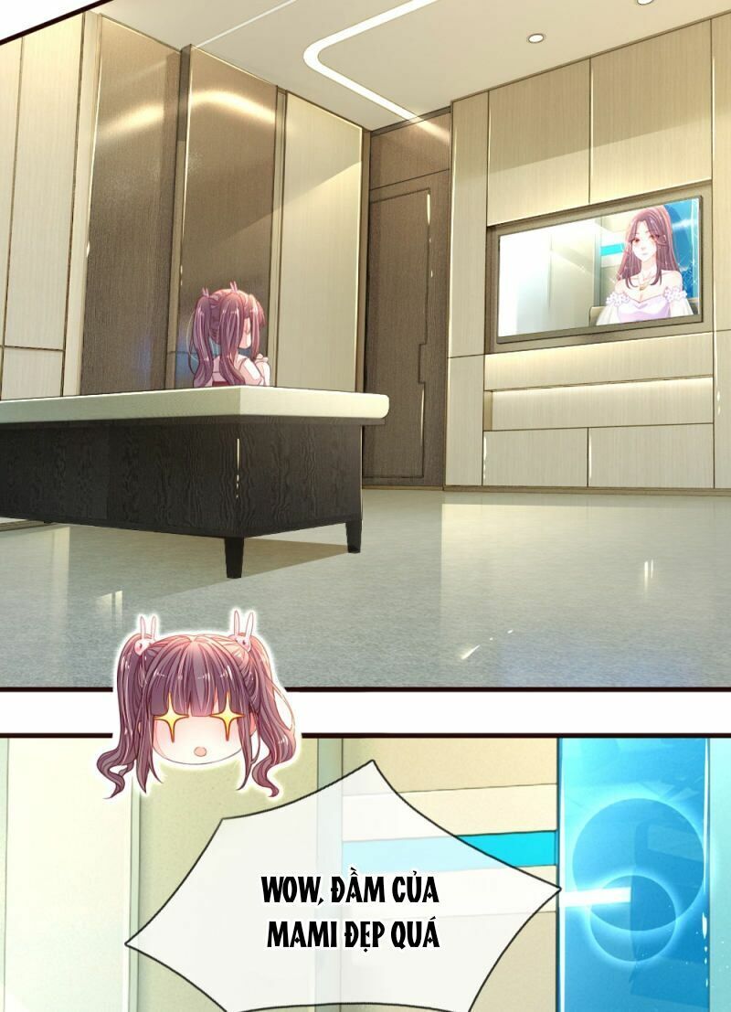 ma ma đột kích : cha mời tiếp chiêu chapter 6 32