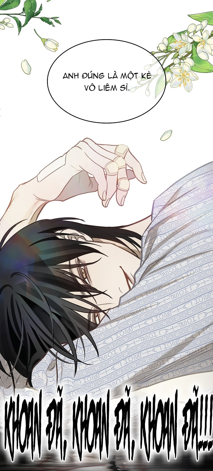 [18+] hoa là mồi nhử chapter 6 46