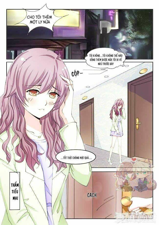 tiểu thư đừng chạy chapter 1 4