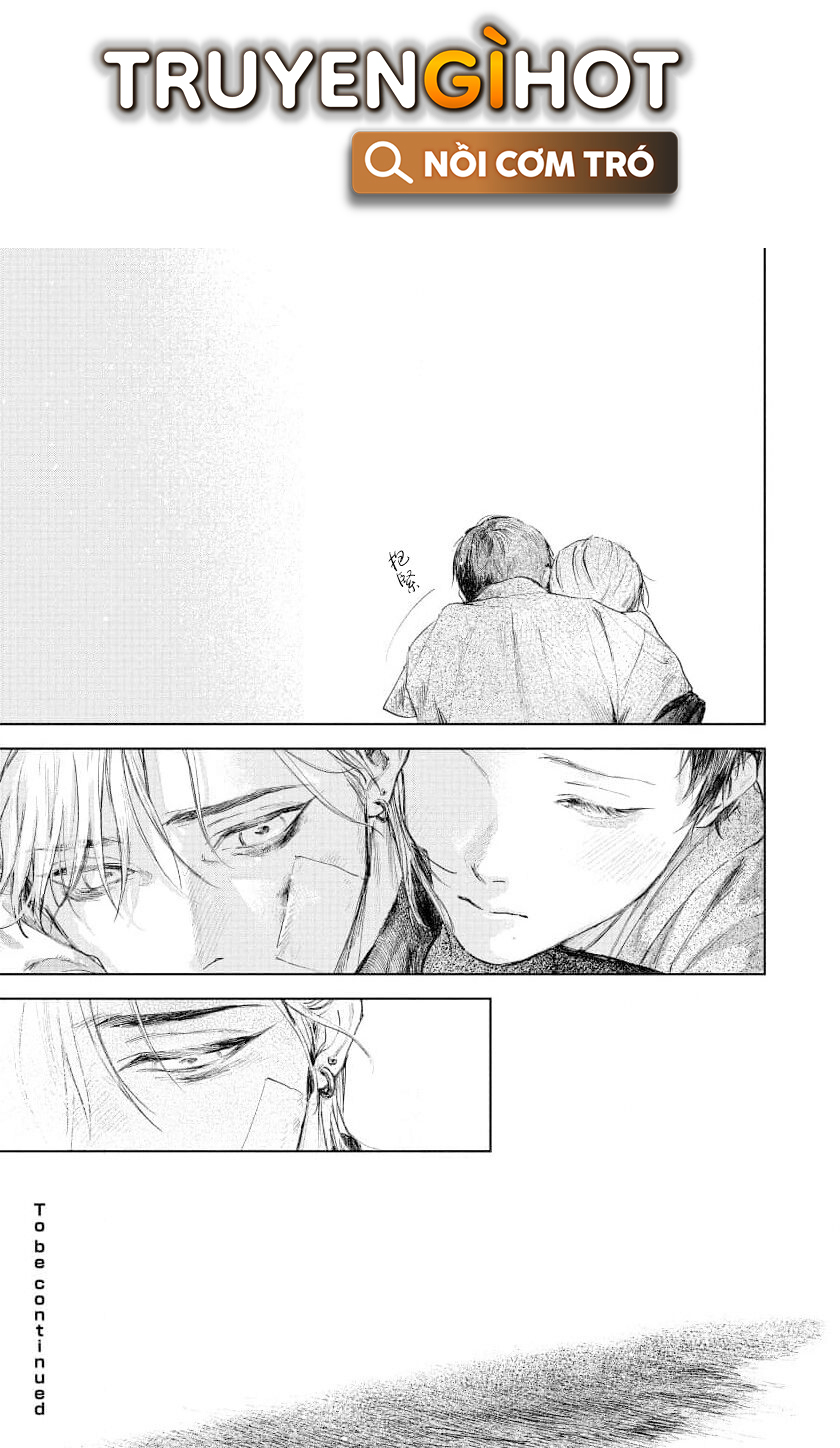 chạm lấy màn đen của người chapter 8 15