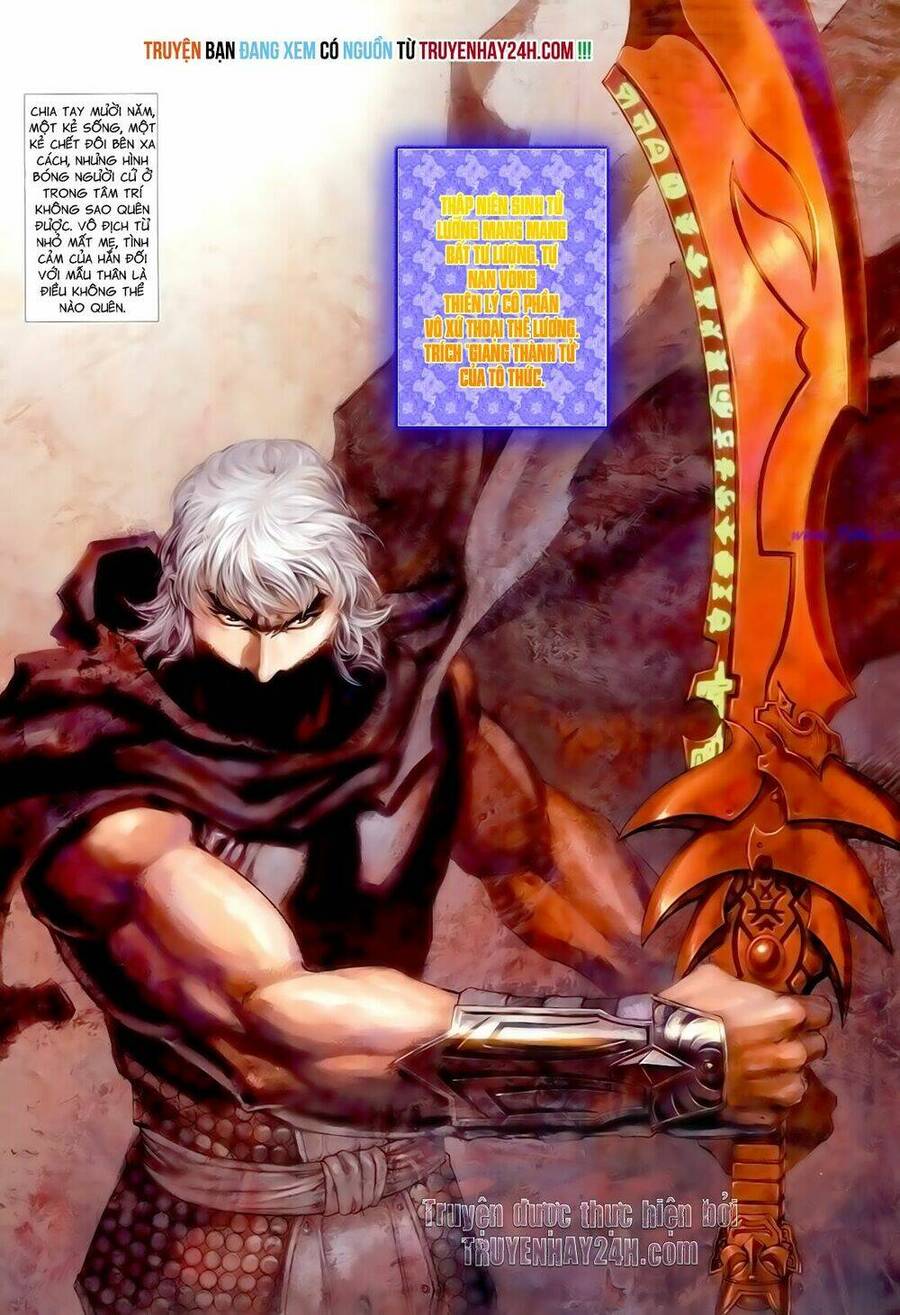 anh hùng vô lệ chapter 132 2