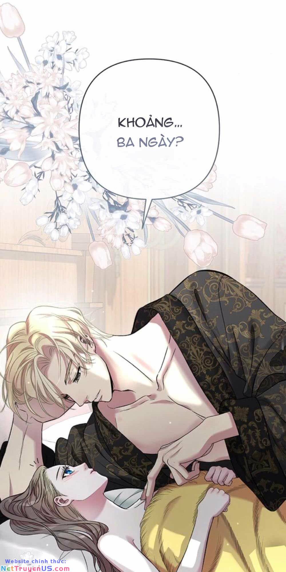 Hoàng Tử Rắc Rối chapter 42.1 21