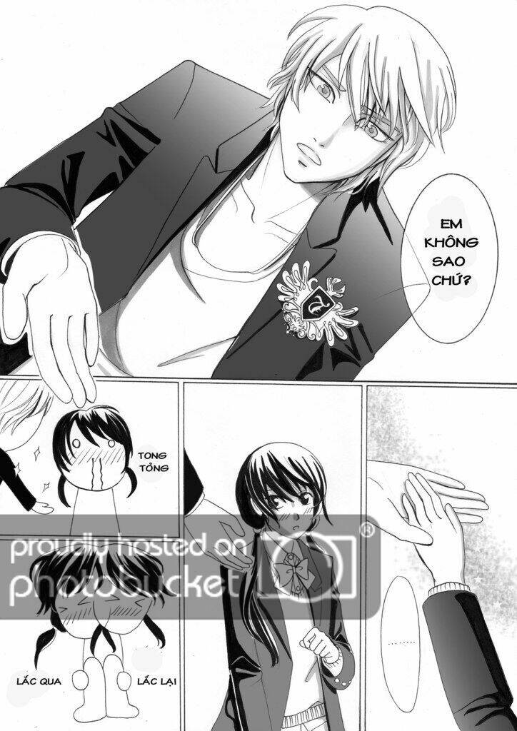 paparazzi (from cass to tvxq) chapter 3 6