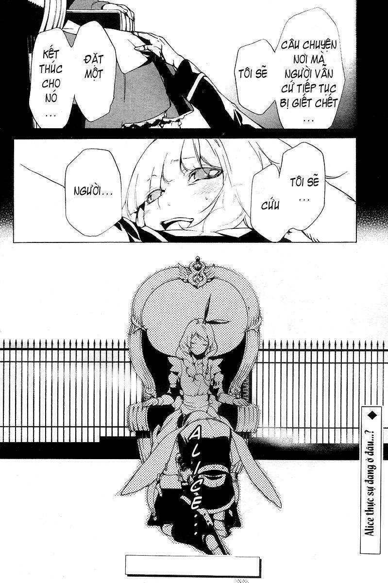 are you alice? chapter 8 31