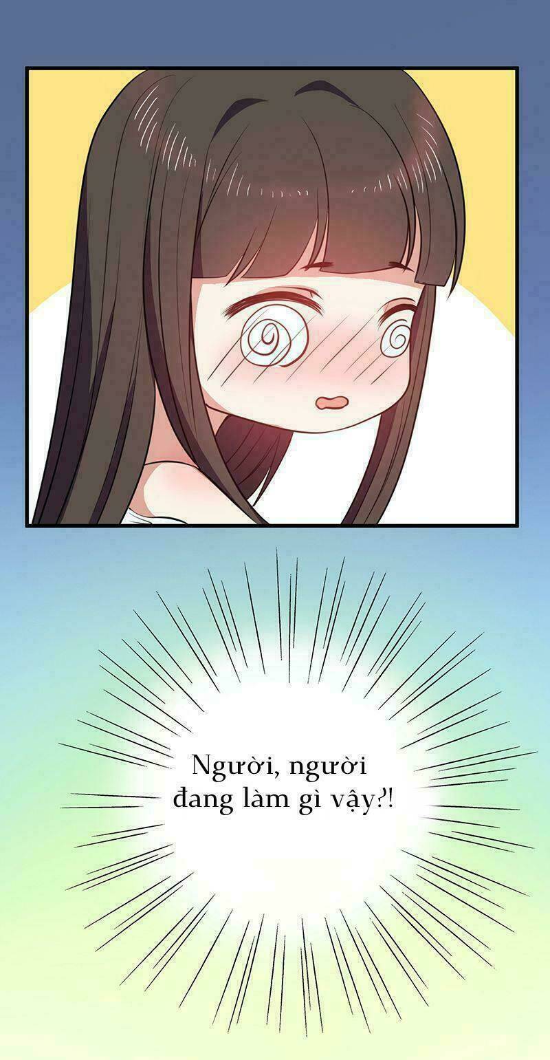 quả nhân có bệnh tên là tương tư chapter 18 10