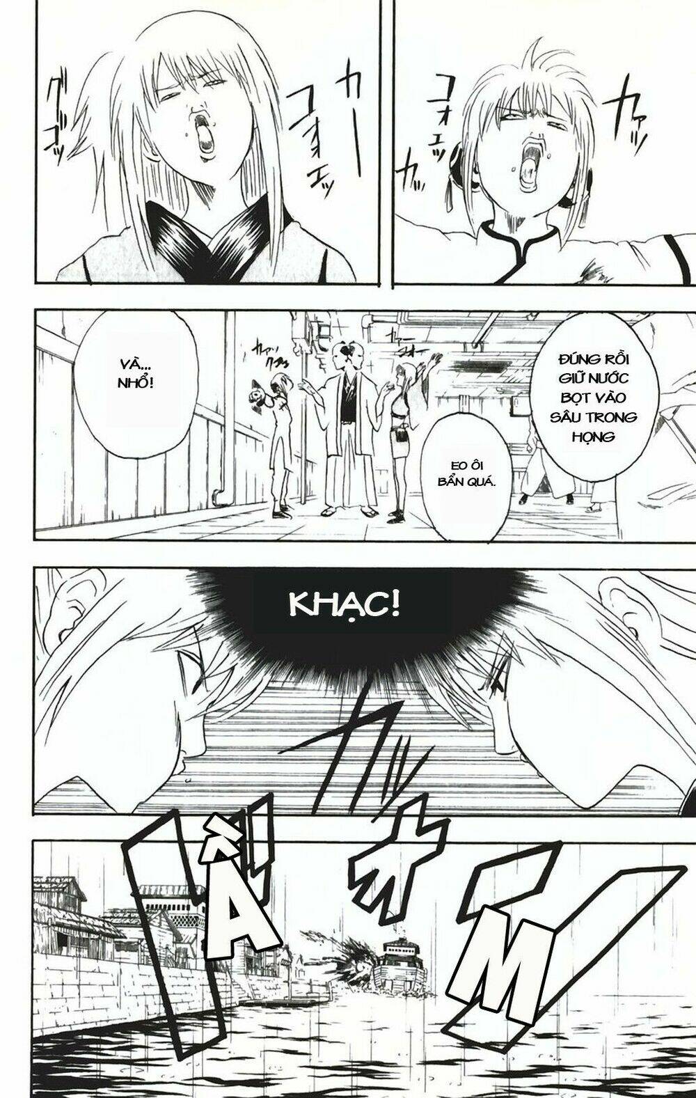 gintama - linh hồn bạc chapter 92 12