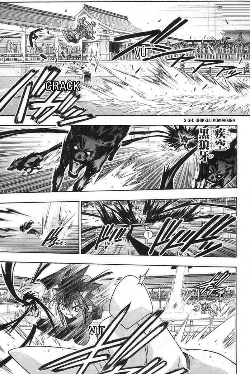 bậc thầy ma pháp chapter 104 11