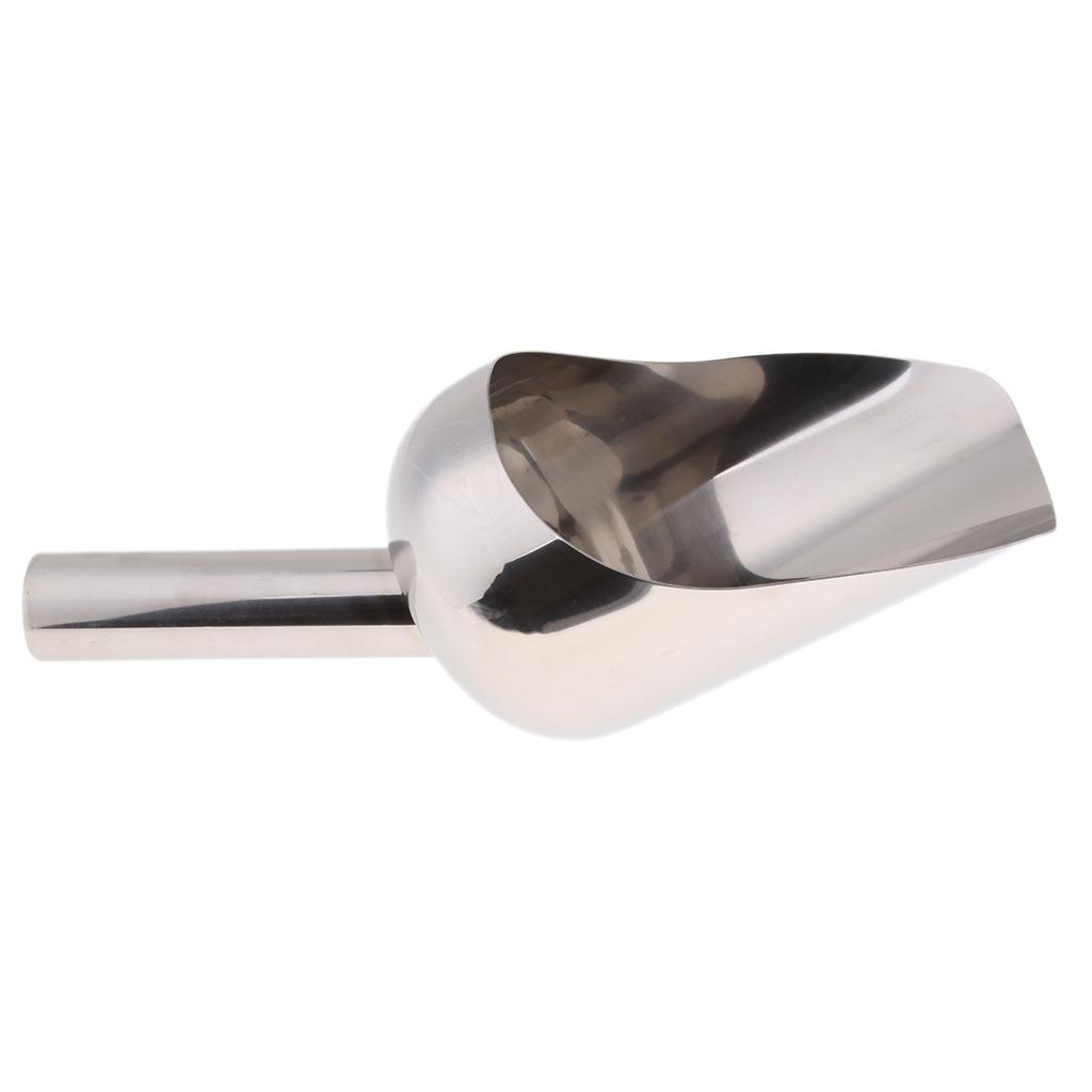 Stainless Steel Ice Cube For Ice Bucket Bar Tea Coffee Bean