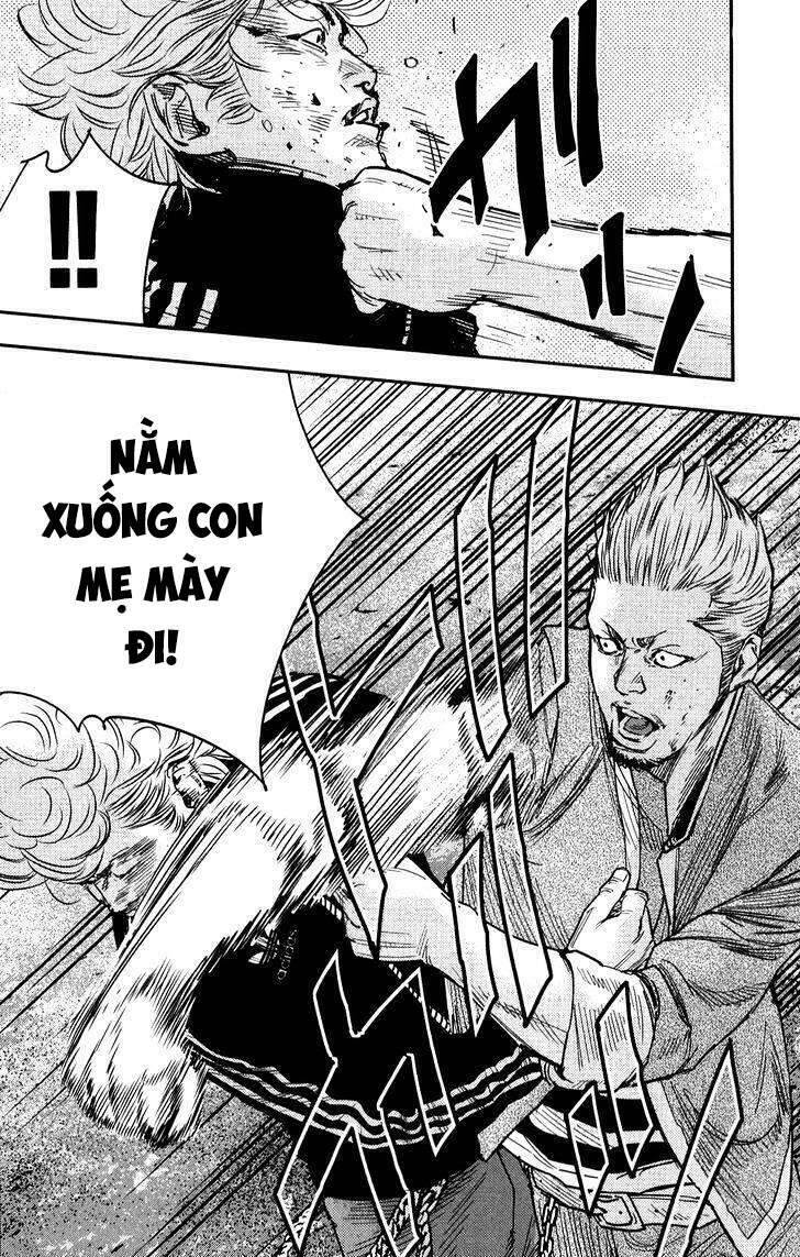 crows zero 2 suzuran x housen chapter 19 7