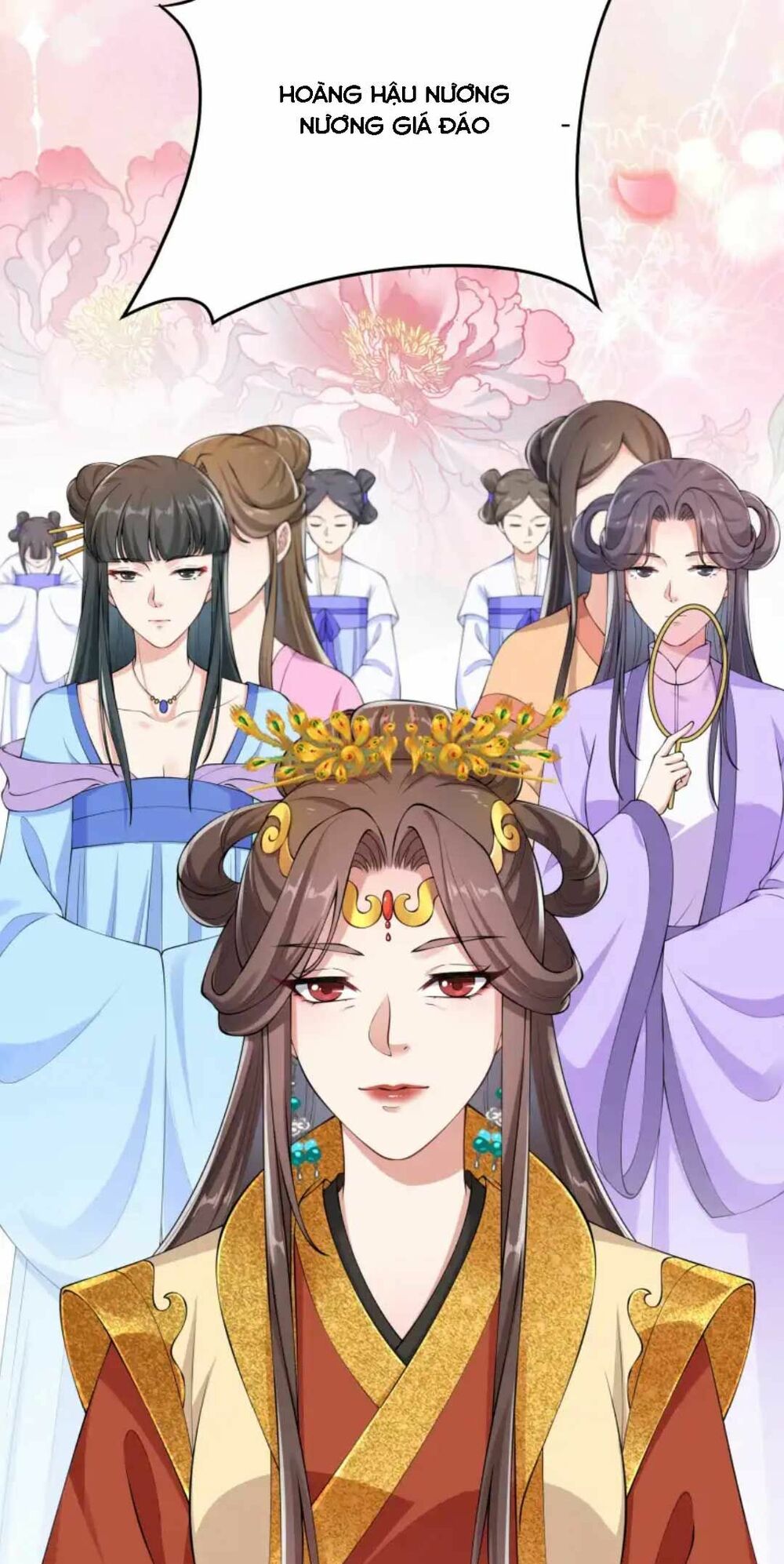 nam thần ai cũng muốn lấy ta chapter 23 28