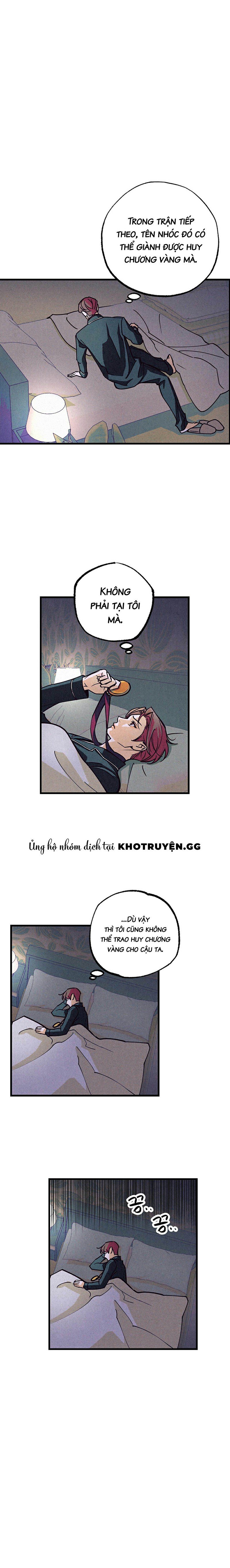 kẻ săn vàng chapter 2 15