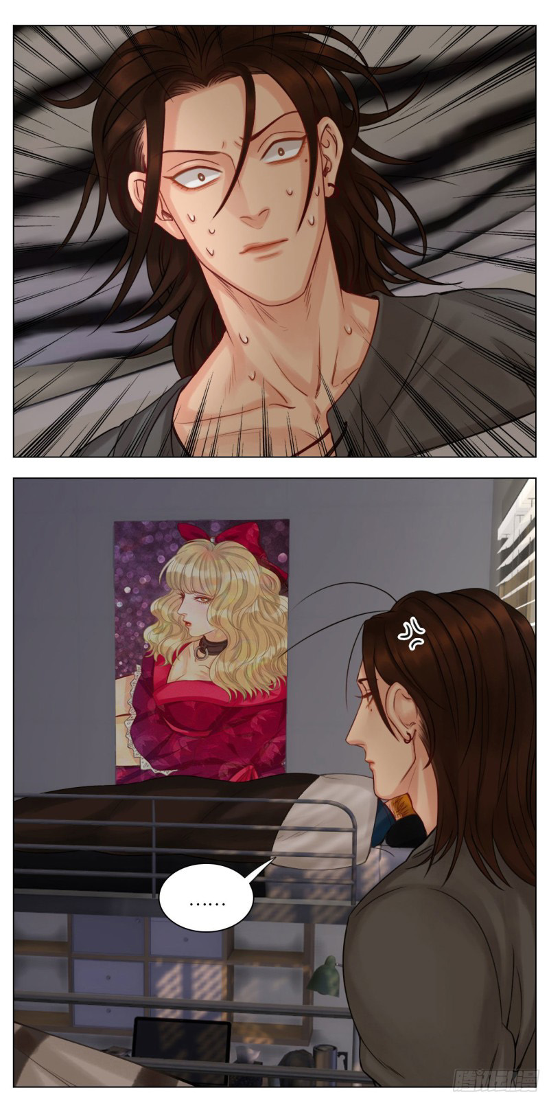 ký túc xá nam phòng 303 chapter 39 3