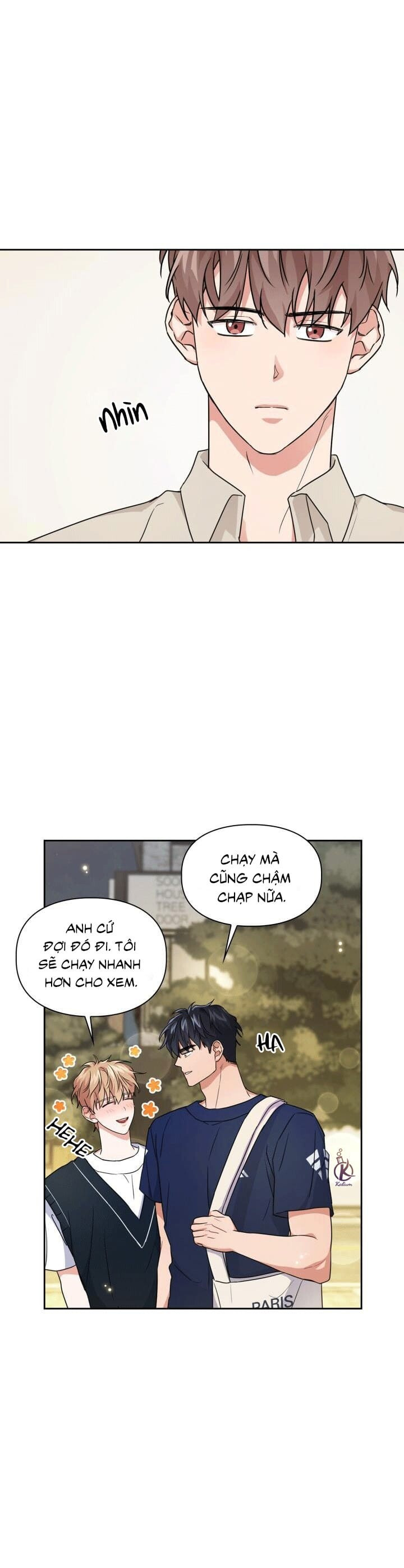 mồi nhử chapter 28 15