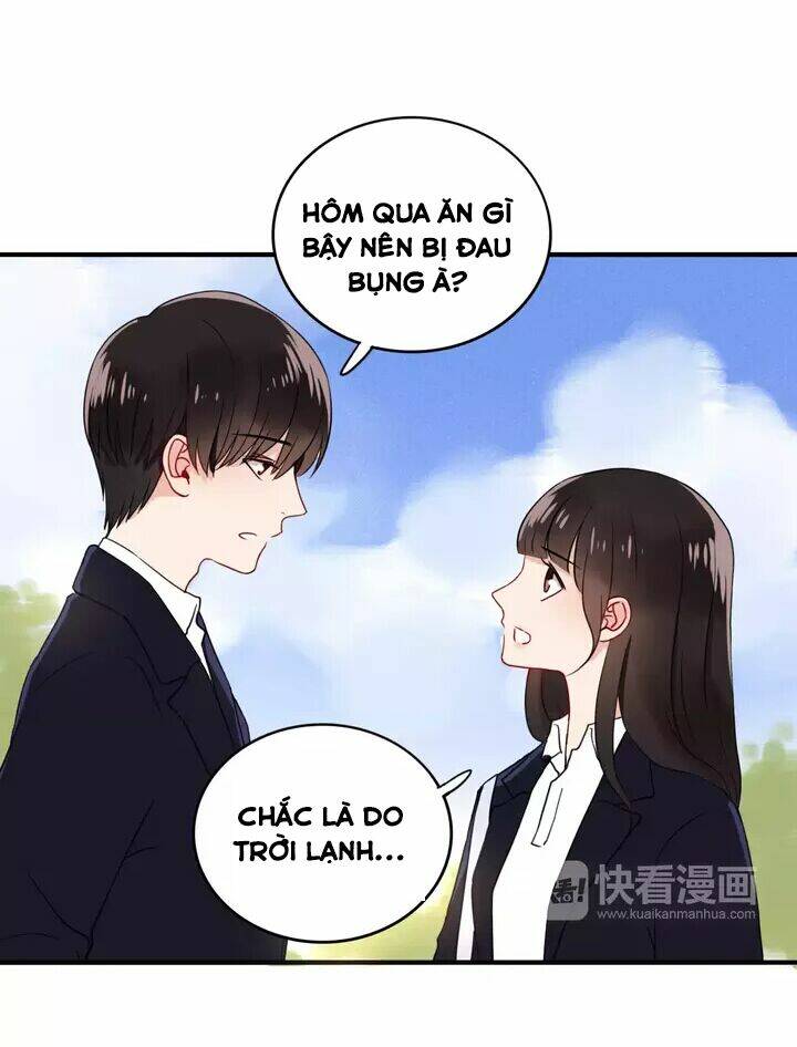 chào buổi sáng, hướng dương chapter 23 23