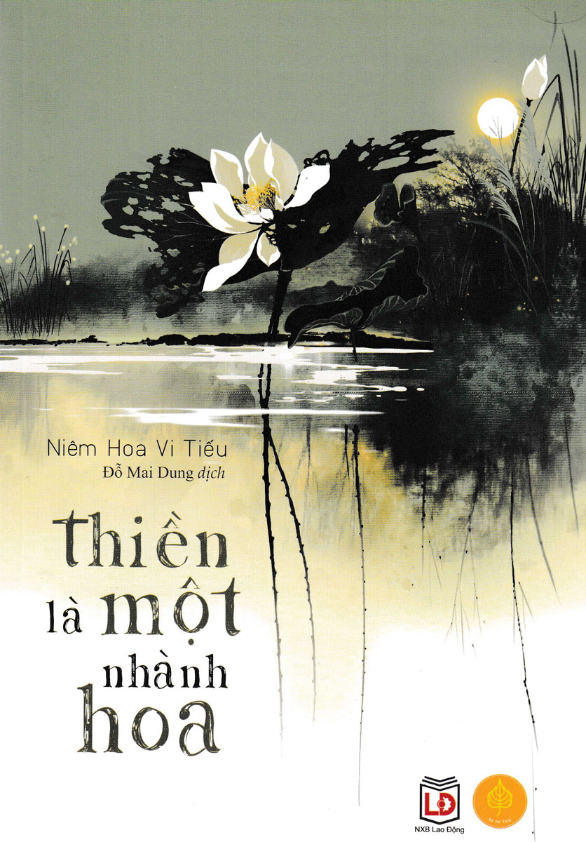 Thiền Là Một Nhành Hoa