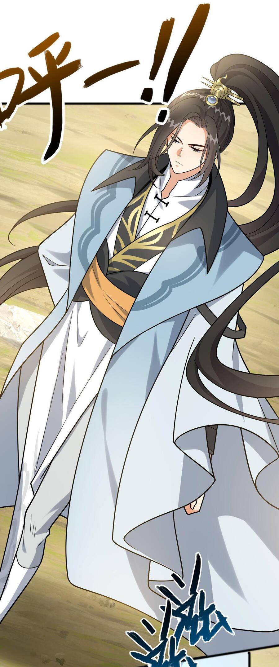 ta nuôi nữ đế phản diện thành yandere chapter 9 36