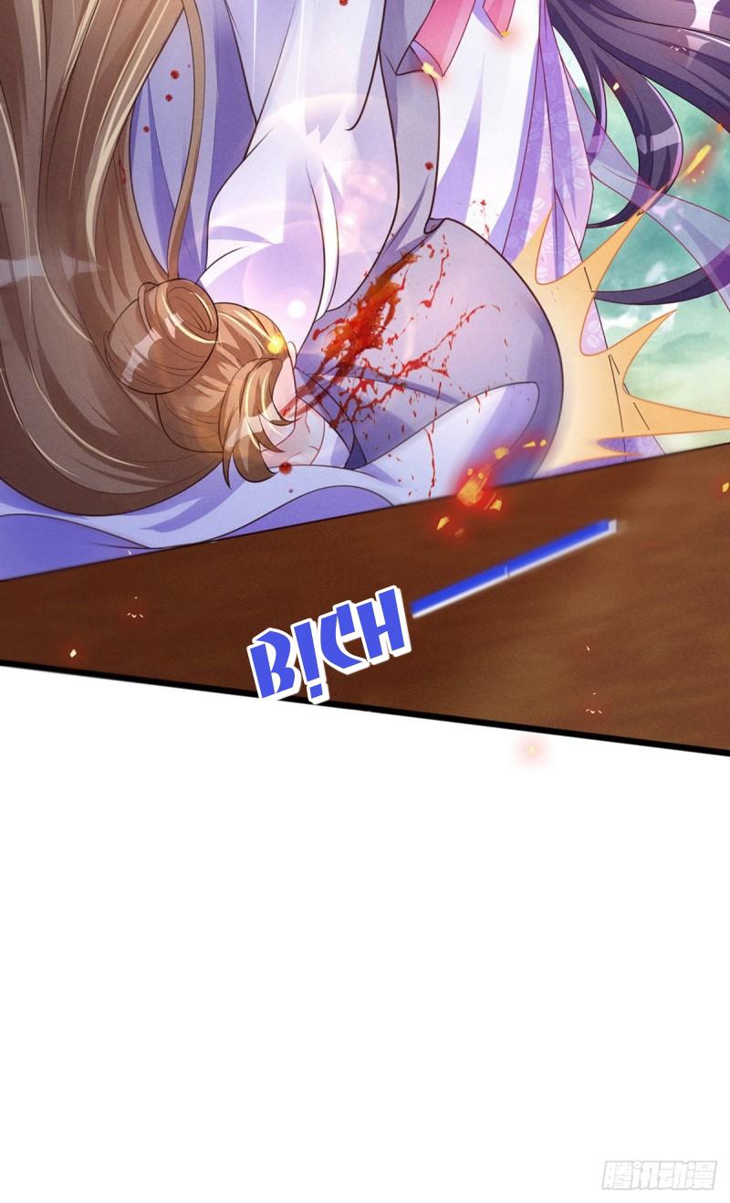 quân hoả nữ hoàng chapter 18.2 7