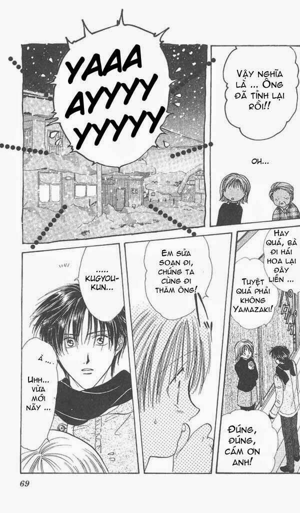 cô bé nghèo khó chapter 26 4