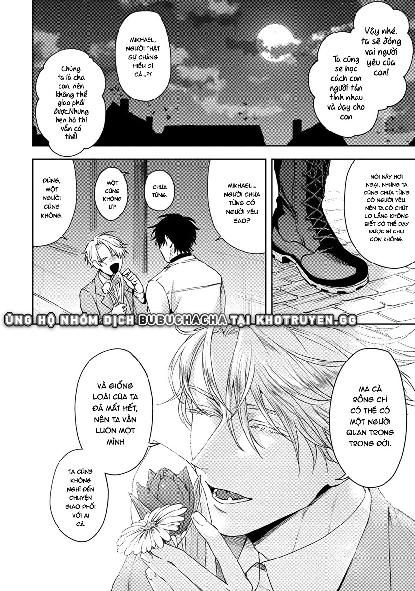 thây ma – undead pappy chapter 2 22