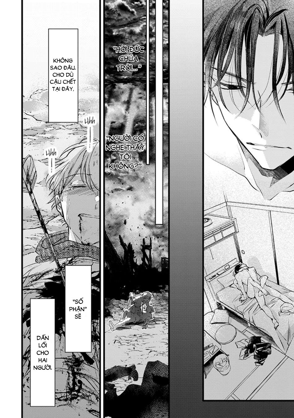 để em được sống, tôi chết cũng cam lòng chapter 3 30