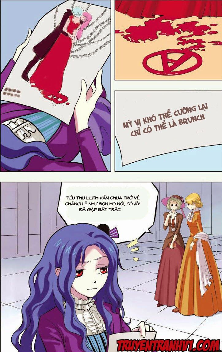 quý tộc chapter 1 11