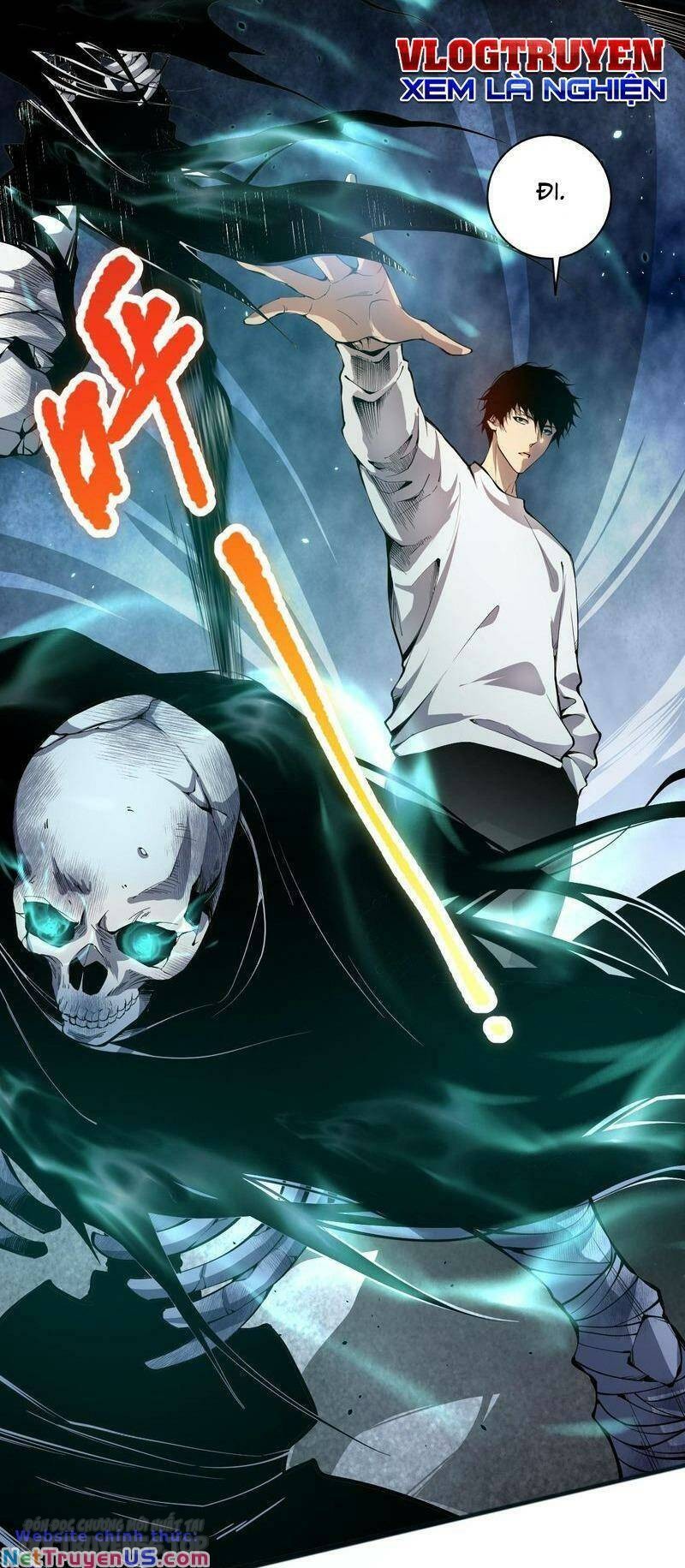 tử linh pháp sư! ta chính là thiên tài chapter 21 11