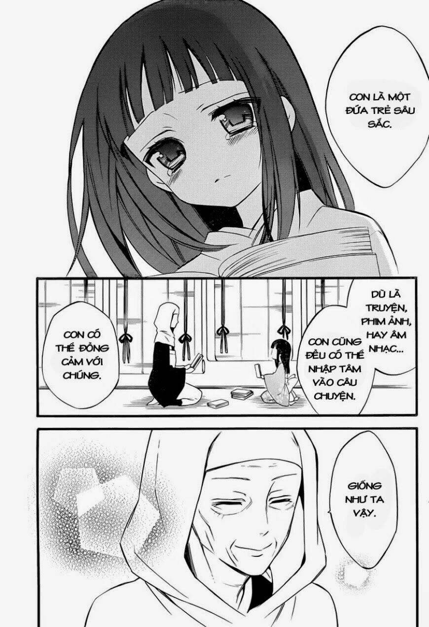 inu x boku ss chapter 37 2