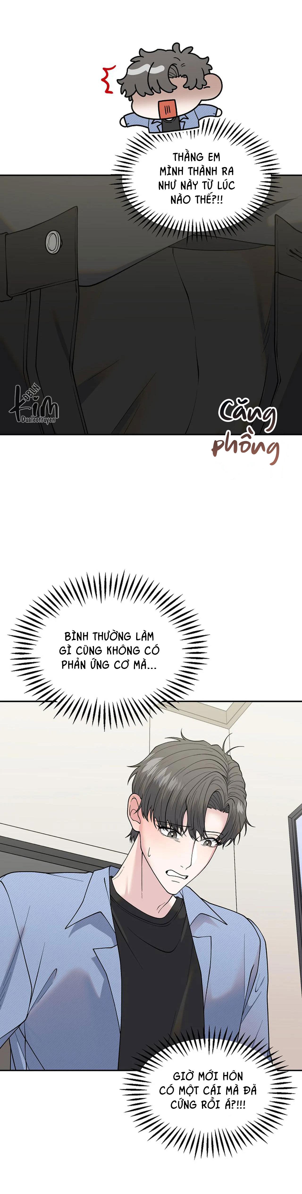 bl ngắn tuyển chọn chapter 3.5 7