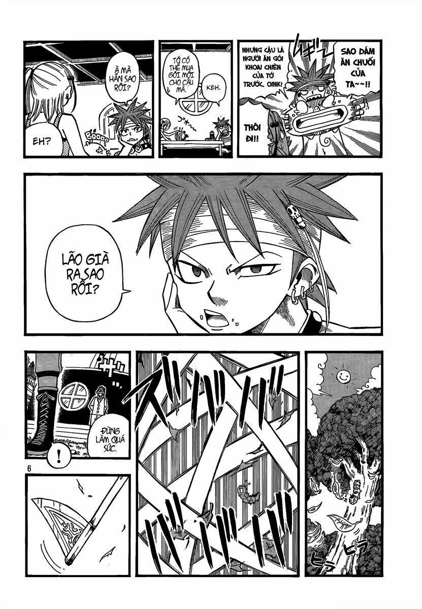 buster keel chapter 11 6