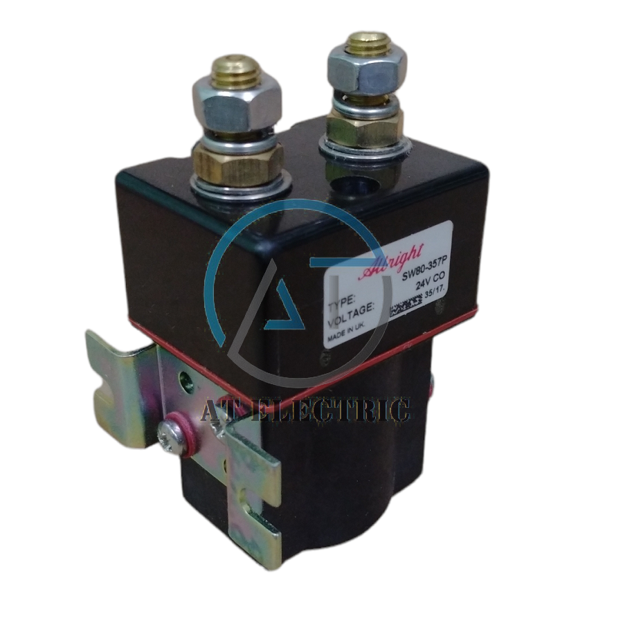 Khởi Động Từ / Contactor Albright SW80-357P 24VDC