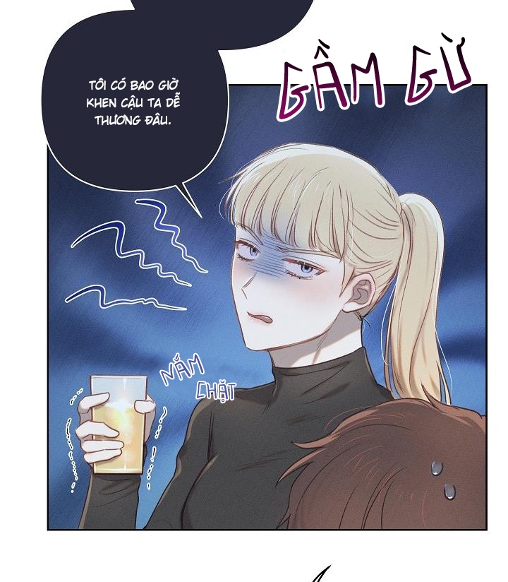 đại úy lãng mạn thân yêu của tôi chapter 9 11