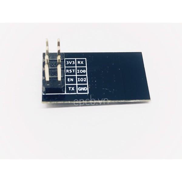 Mạch WiFi ESP8266 Uart ESP-01S