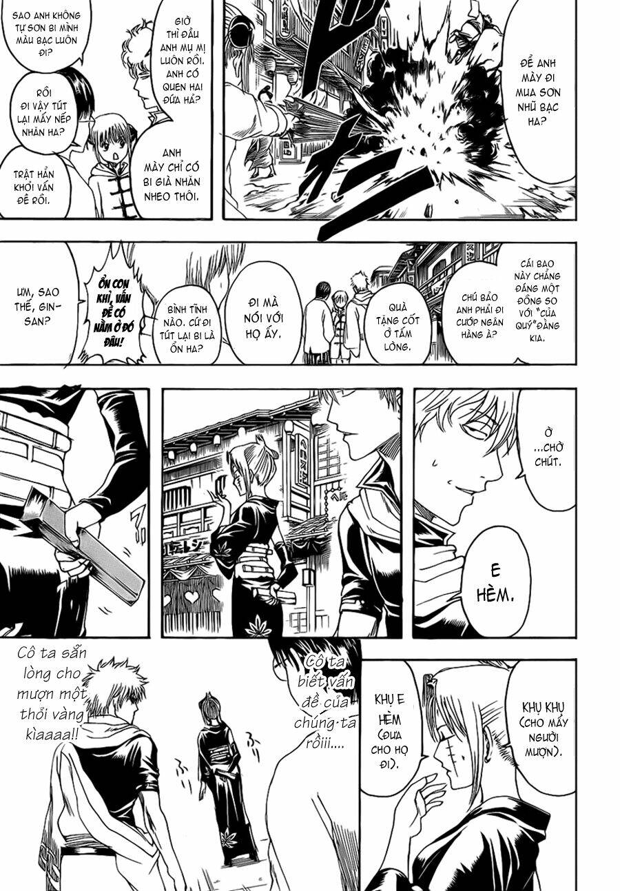 gintama - linh hồn bạc chapter 382 14