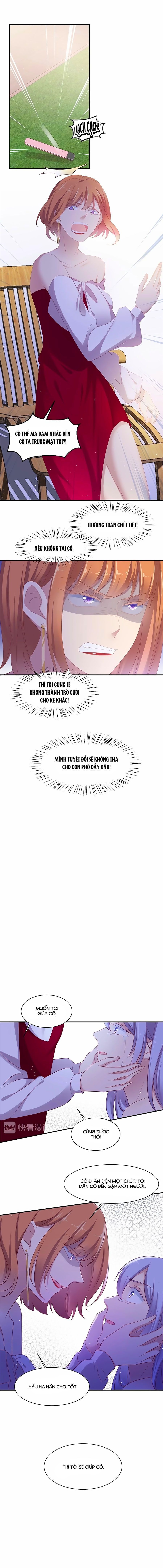 khoá chặt đôi môi (full) chapter 93 6