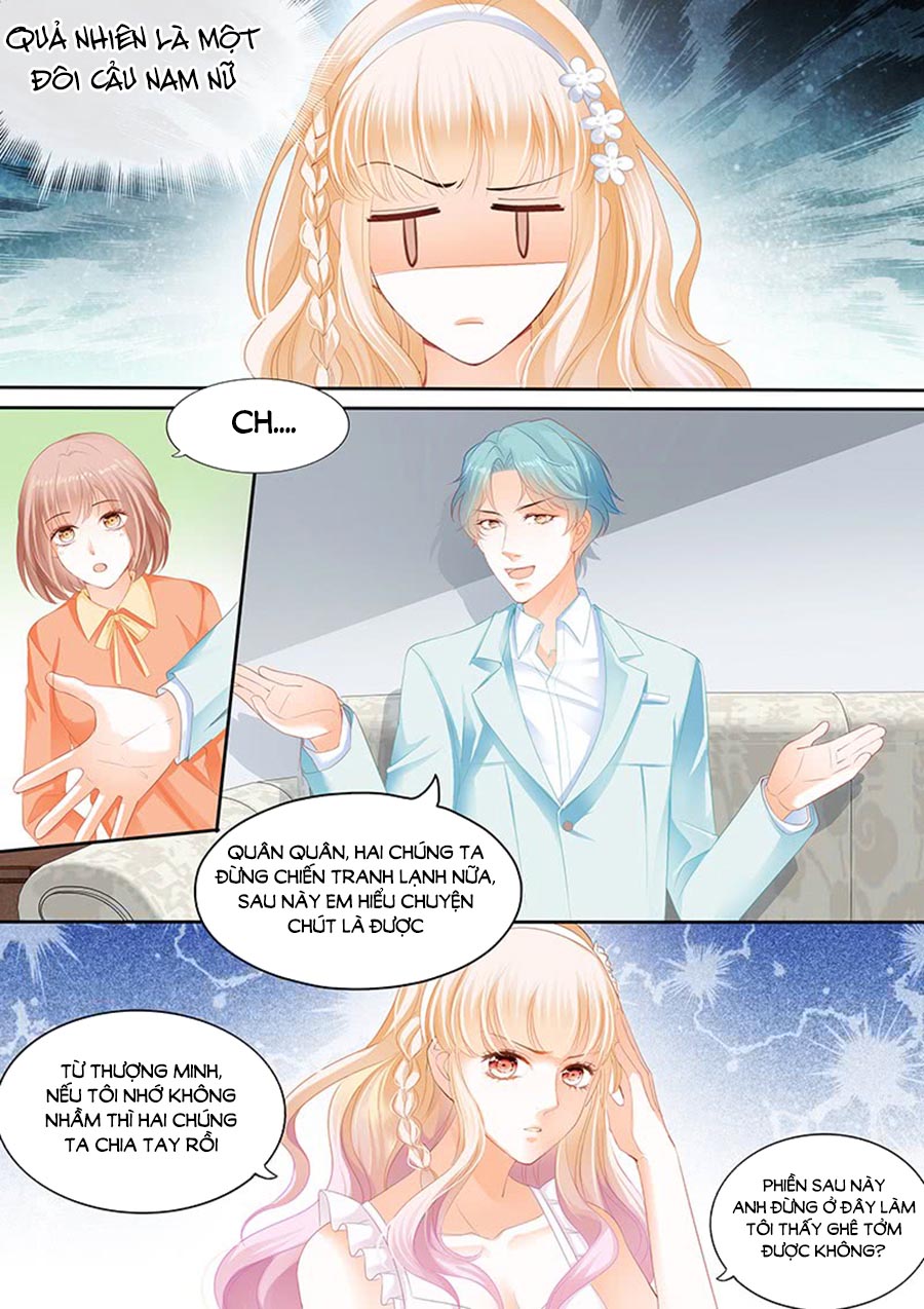 bá đạo tiểu thúc, xin trêu chọc vừa thôi! chapter 4 5