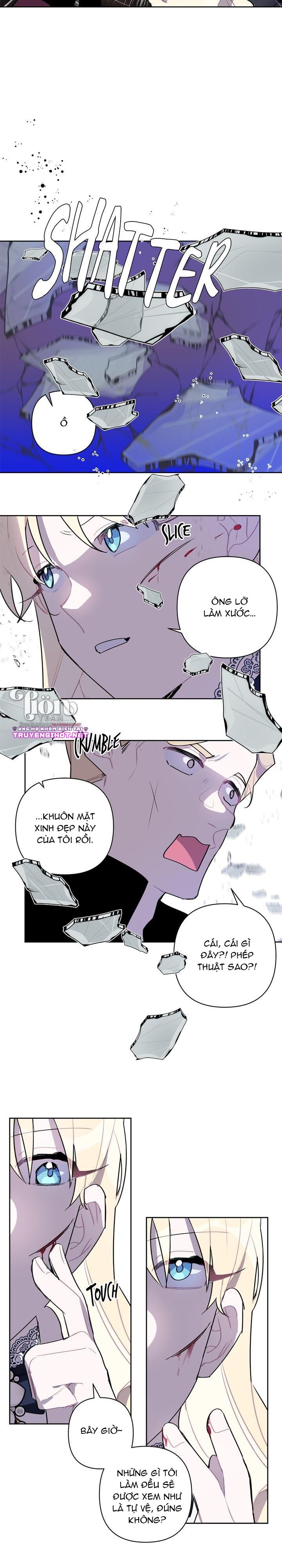 cách mà pháp sư đối mặt với cái chết chapter 14.2 5