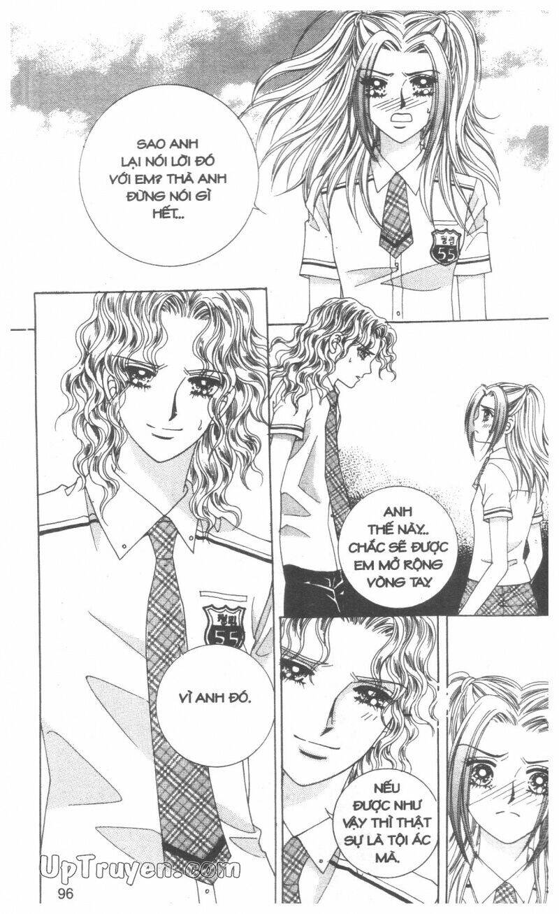 cáo già gặp sói điên chapter 5 97