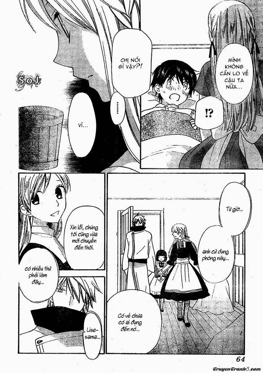 liselotte và khu rừng phù thủy chapter 4 6