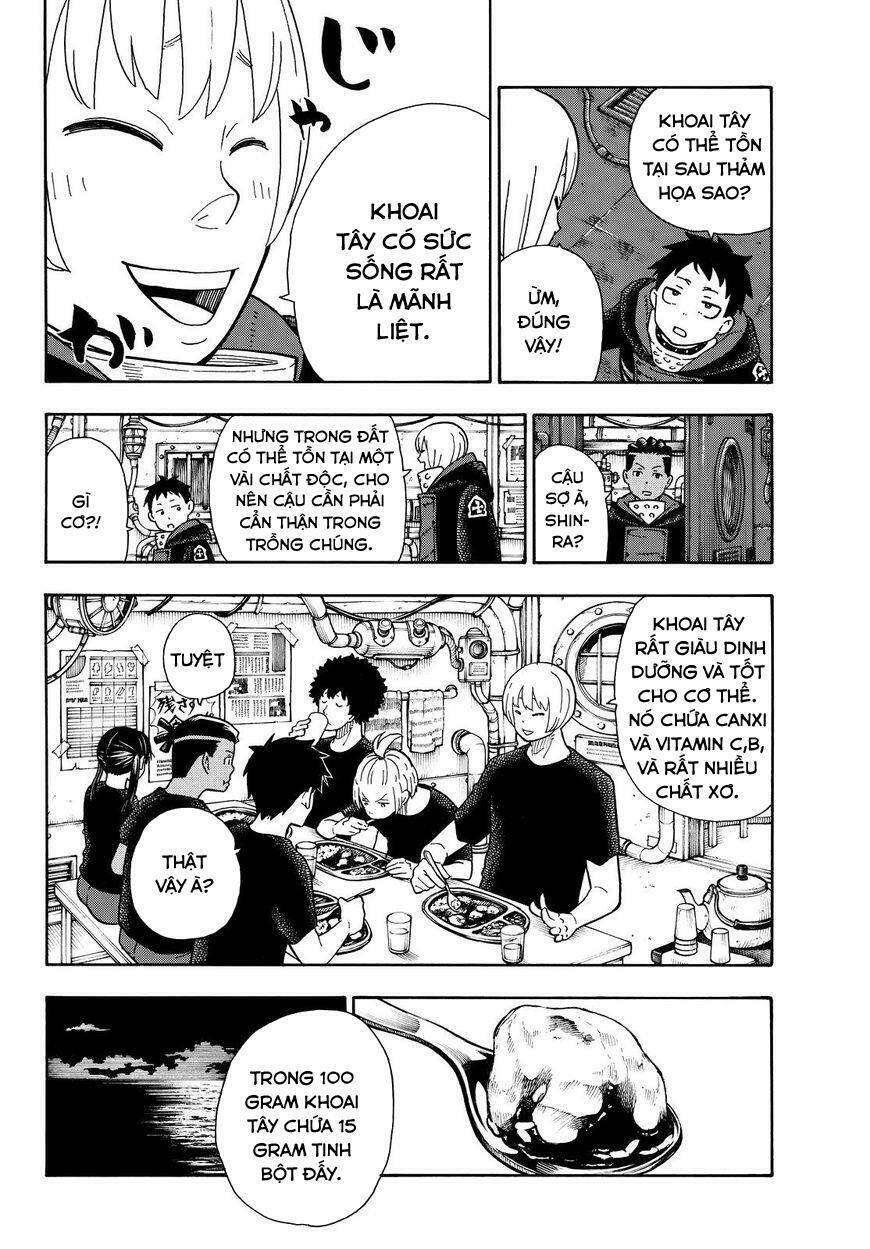 biệt đội lính cứu hỏa chapter 112 11