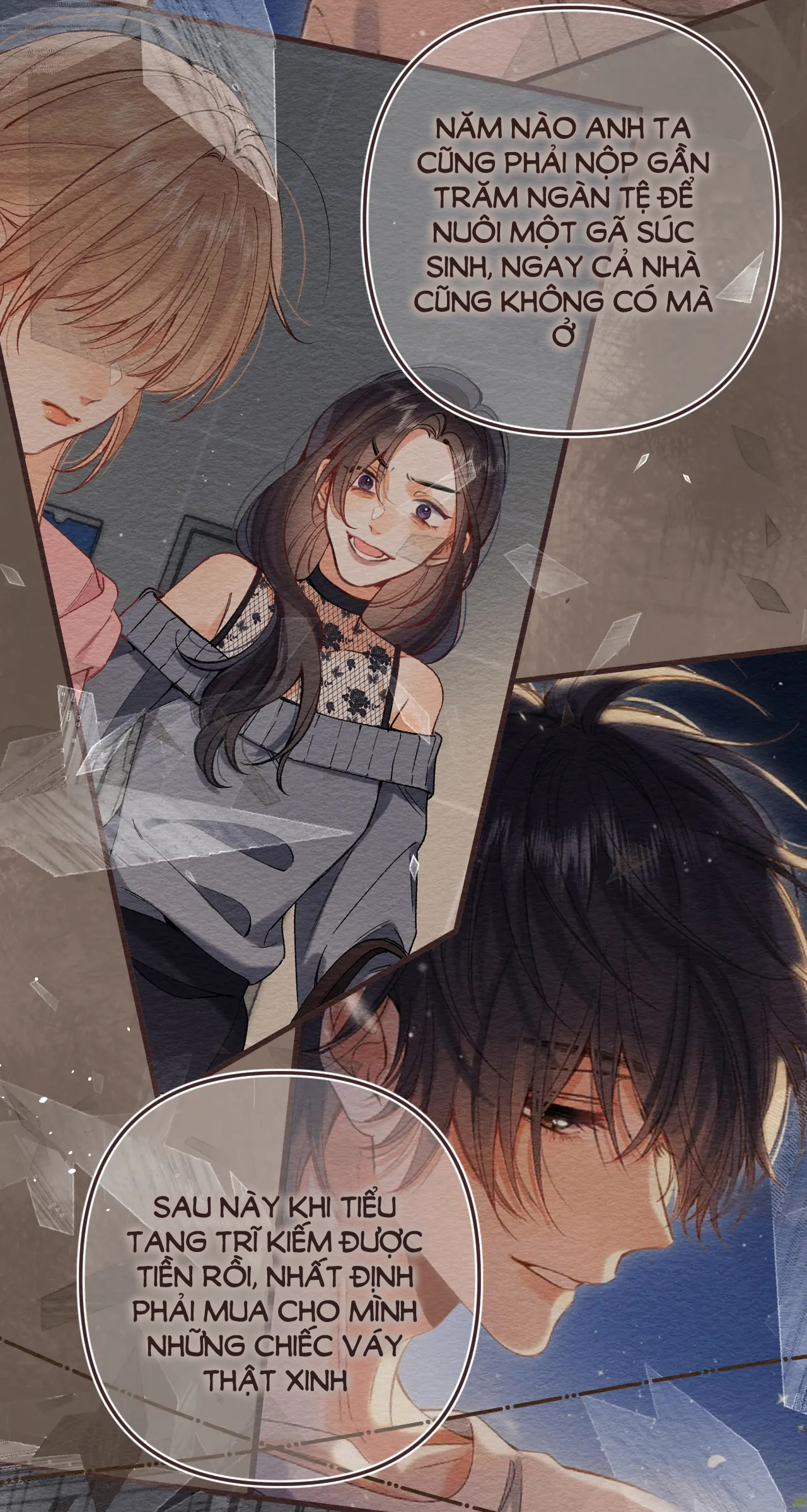 vụng trộm không thể giấu - mối tình thầm kín chapter 92.1 8